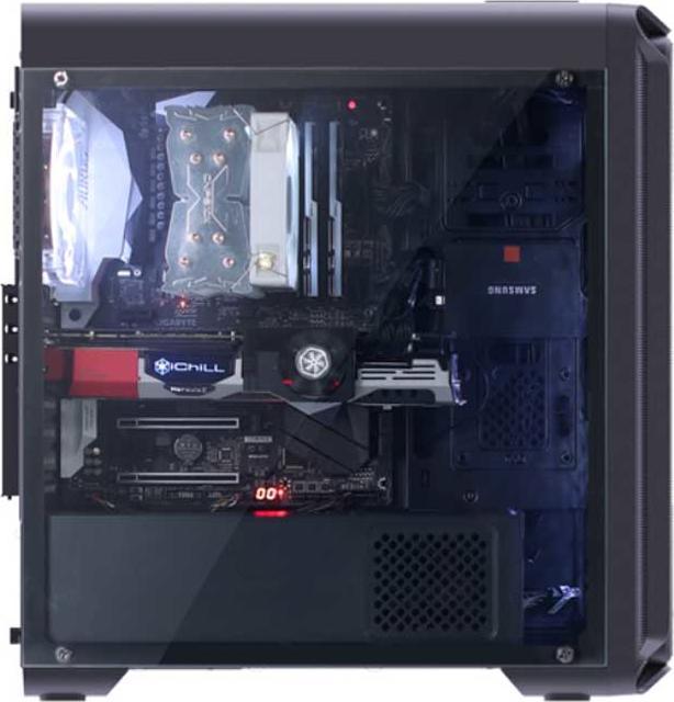 Produktbild Zalman i3 (ATX, mATX, Mini-ITX)