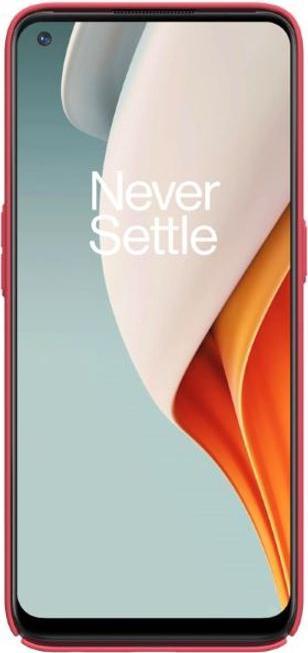 Actual product image Nillkin Super Frosted Shield Series (OnePlus North N100)