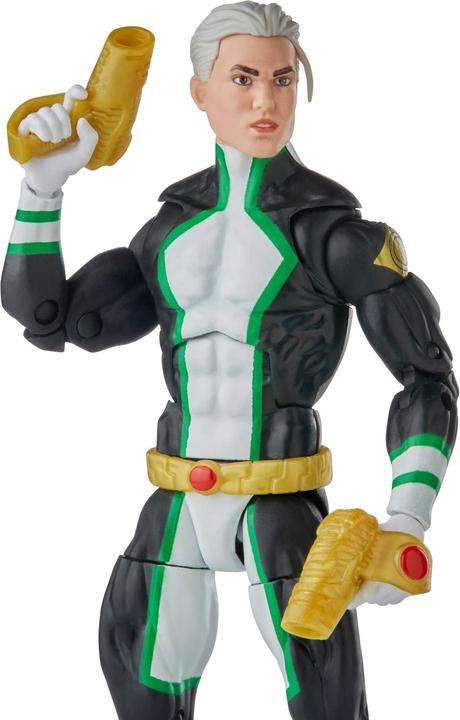 Actual product image Hasbro Marvel Legends figurine Marvel Boy (BAF : Totally Awesome Hulk) 15 cm