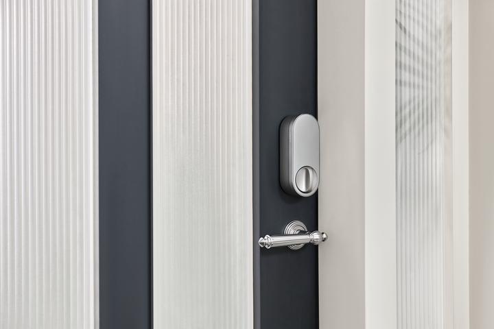 Produktbild Aqara Smart Lock U200 (Fingerabdruck, Elektronische Zahlenkombination, Bluetooth, Schlüssel, Schlüsselkarte, Smartphone)