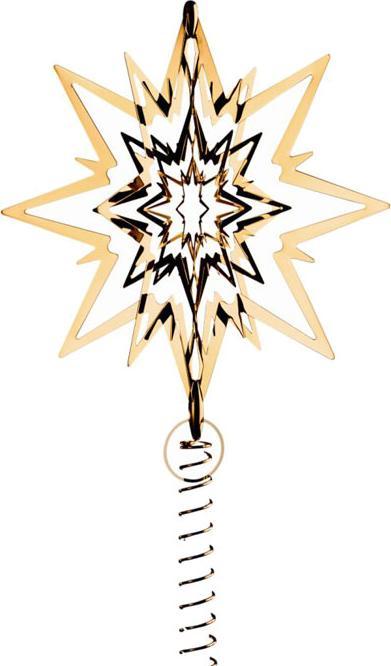 Produktbild Georg Jensen STAR Weihnachtsbaumstern auflage