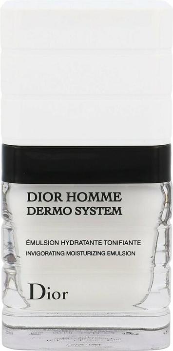 Actual product image Dior Homme Dermo System Moisturising Emulsion (50 ml, 24h cream)