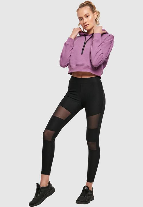 Image du produit Urban Classics Ladies Short Terry Hoody (L, XXL)