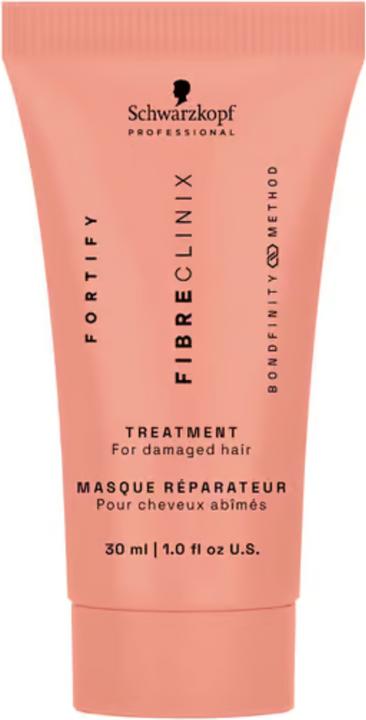 Schwarzkopf Professional FIBRE CLINIX Fortify-Behandlung (30 ml)