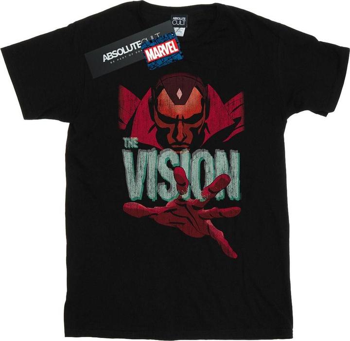 The Vision TShirt (5XL)
