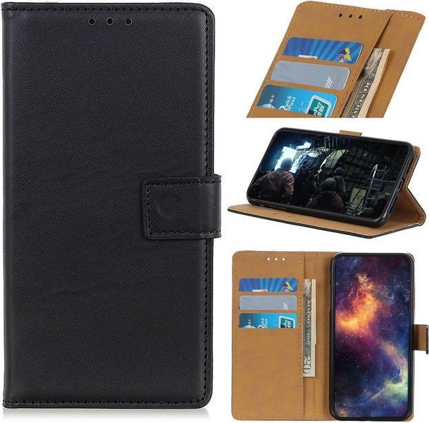 Produktbild MU Classic Classic II Leder Bookcover Series (Samsung Galaxy A71)