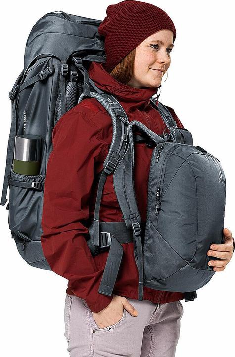 Actual product image Deuter Voyager 60+10 (60 l)