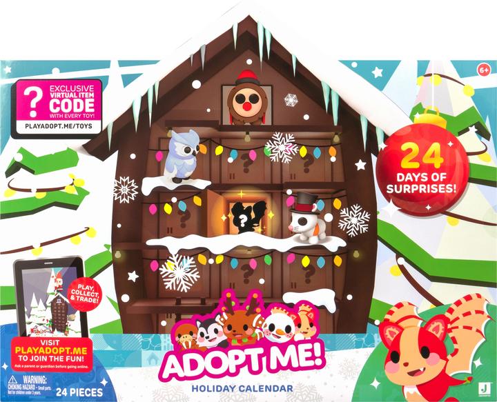 Image du produit Jazwares Adoptez-moi