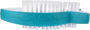 Actual product image Reka Hand-& Nagelbürste türkis