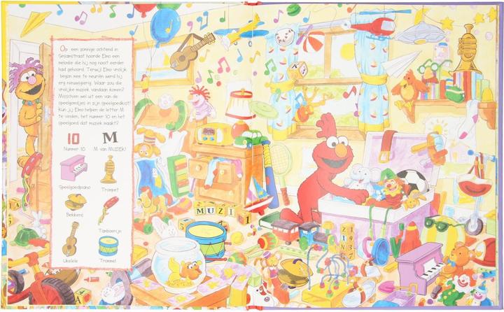 Nährwerte und Zutaten Wins Holland Elmo Super Suchbuch