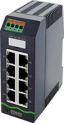 Actual product image Murr Elektronik MURR 58812 (8 Ports)