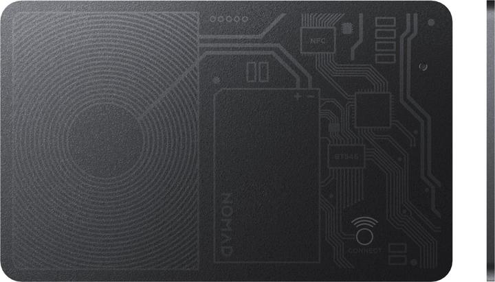 Image du produit Nomad Tracking Card - Carte de localisation avec chargement sans fil