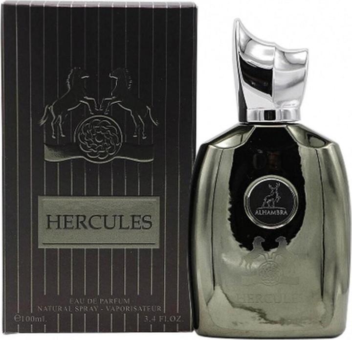Maison Alhambra Hercules (Eau de Parfum, 100 ml)