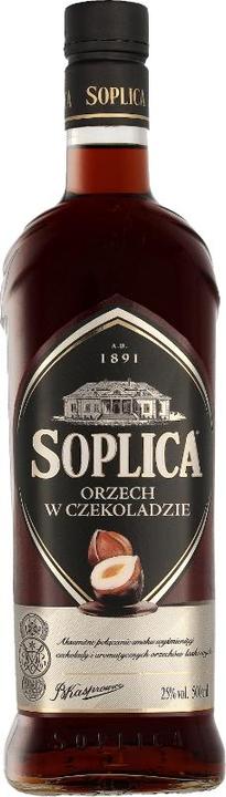 Soplica Hazelnut in chocolate