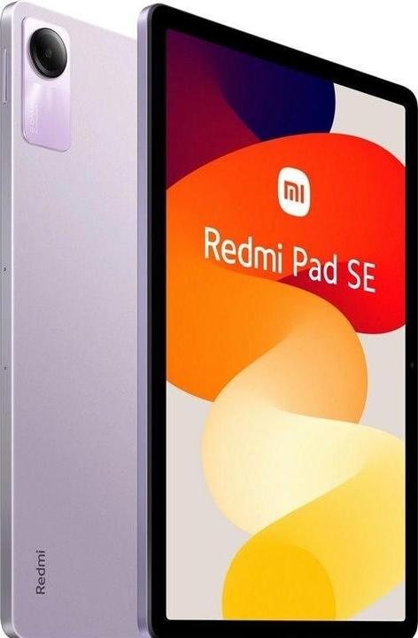 Image du produit Xiaomi Redmi Pad SE (WLAN uniquement, 11", 128 Go, Lavender Purple)