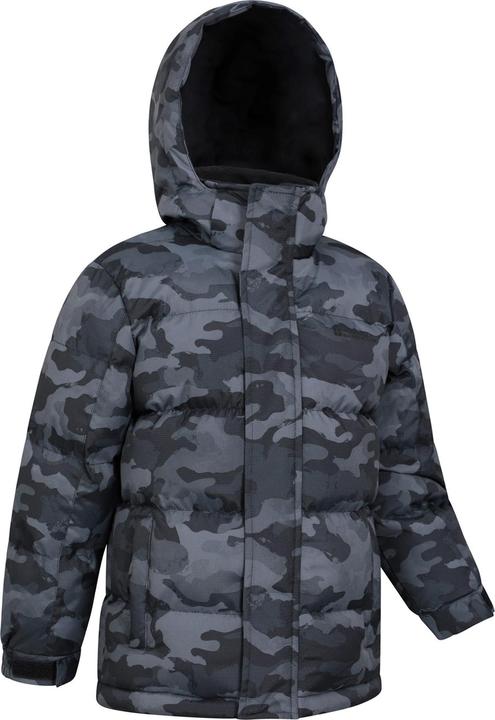 Immagine prodotto Mountain Warehouse Snow II Giacca Imbottita Stampato Bambini (158)