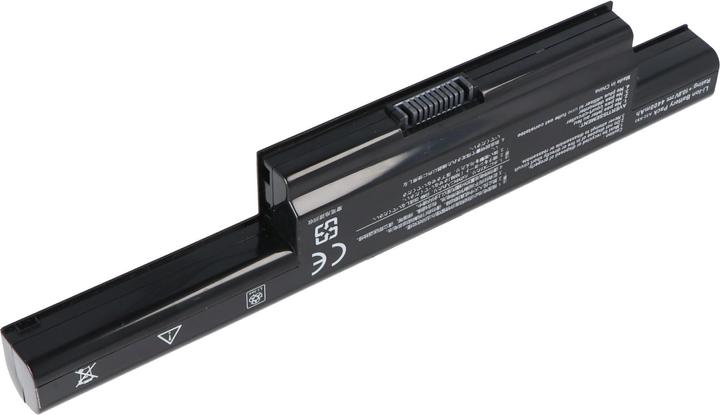 Actual product image ASUS Battery A42-K93, A41-K93 (6 Cells, 4400 mAh)