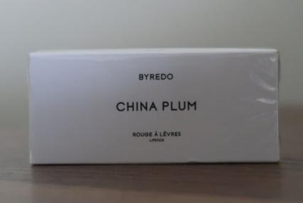Produktbild Byredo Lippenstift Nr. 252 - China Plum (Nr. 252 - China Plum)