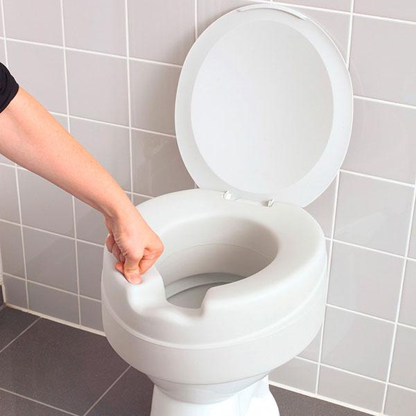 Image du produit Russka Réhausseur de siège de toilette (Litière)