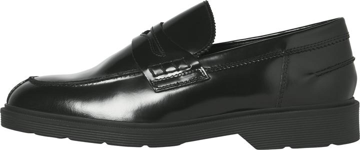 Jack & Jones Jfwdax Leather Loafer Styd Ln