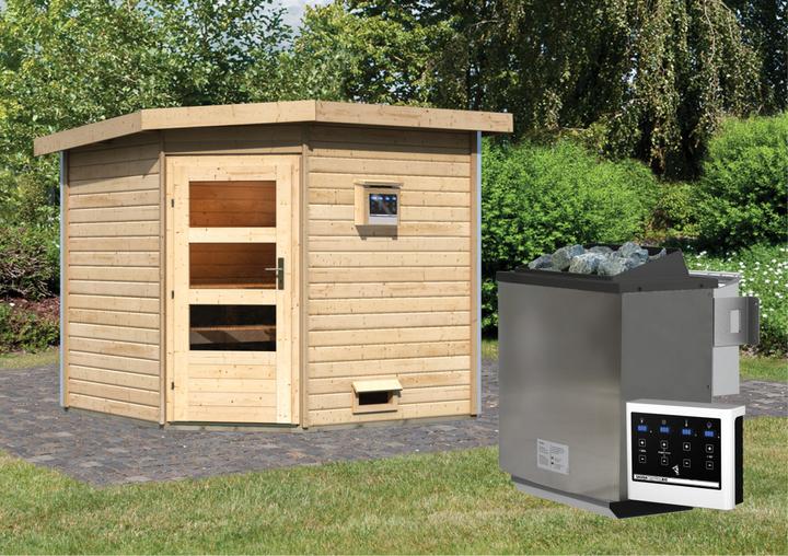 Image du produit Karibu Heikki (9 KW Bio contrôle externe)