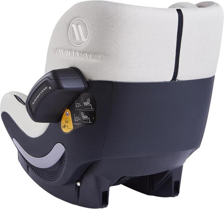 Image du produit Avionaut AeroFIX 2.0 C Cloud Care - Siège enfant reboardé (Reboarder, Norme ECE R129/i-Size)