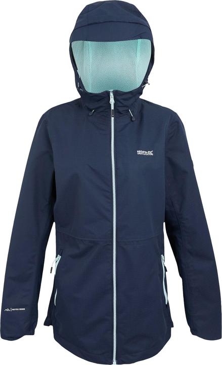 Eisiges Morgenblau, Marineblau