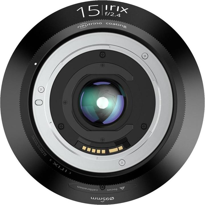 Immagine prodotto Irix 15mm f/2,4 Firefly (Canon EF, Full-frame)
