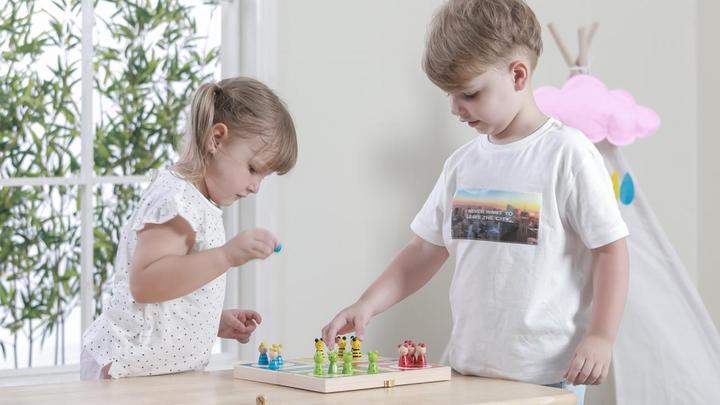 Image du produit New Classic Toys Ne soyez pas en colère contre moi (Allemand)