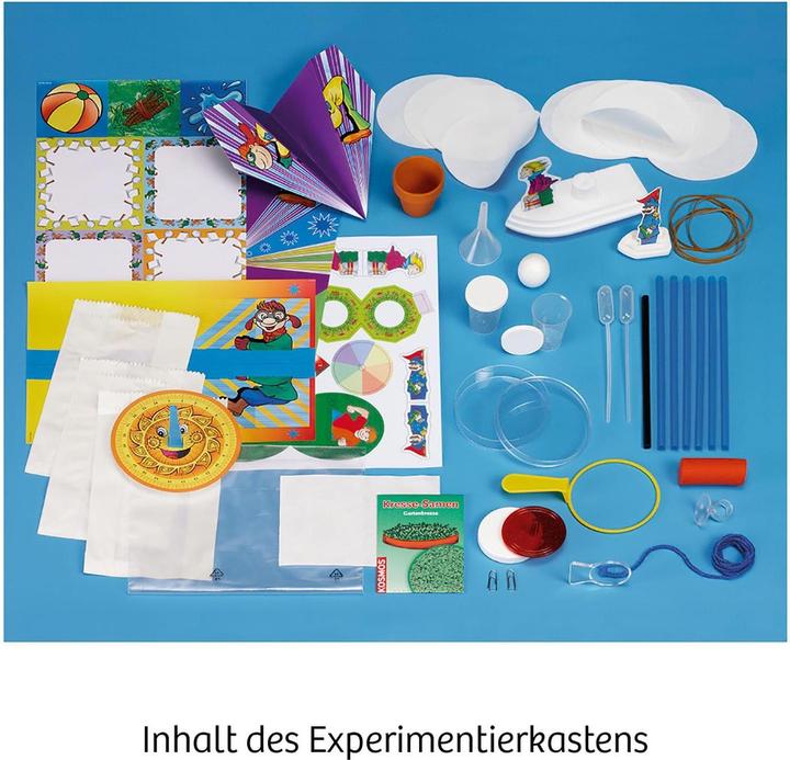 Produktbild Kosmos Naturgesetze