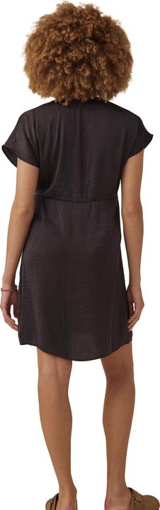 Image du produit Envie de Fraise Elégante robe de maternité en satin (46)