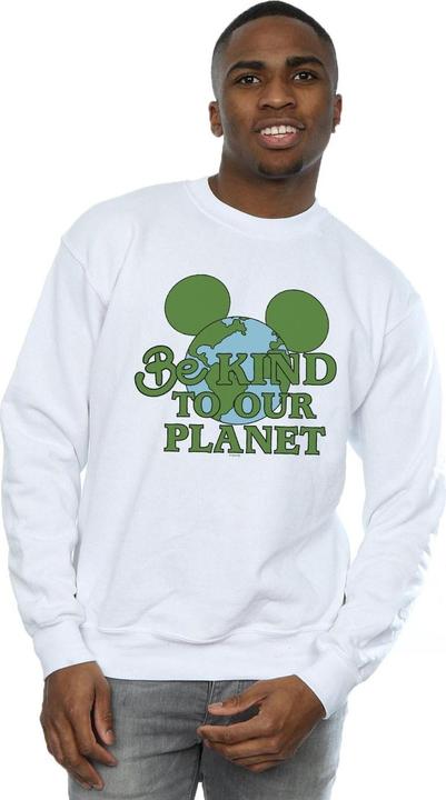Immagine prodotto Disney Mickey Mouse Be Kind Felpa Uomo (S)