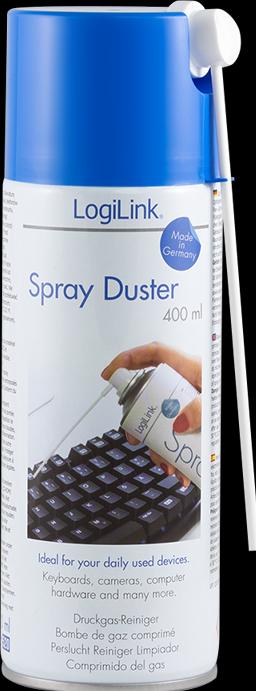Produktbild LogiLink Druckluftreiniger