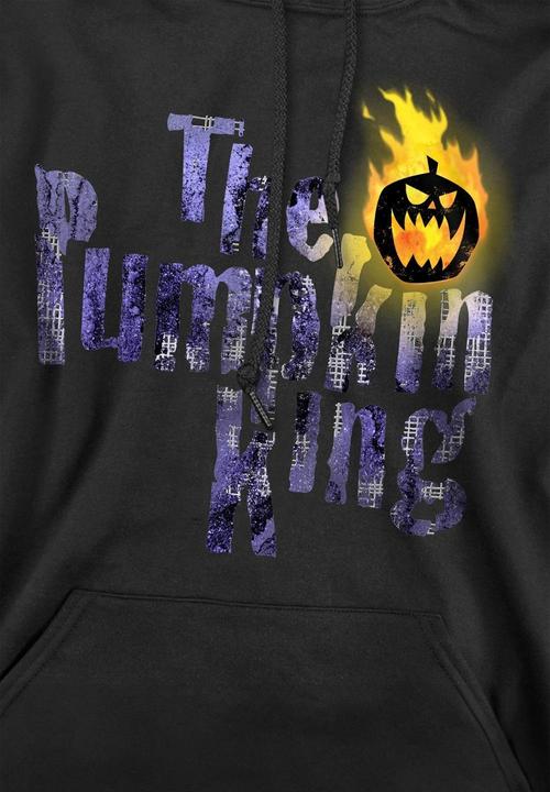 Produktbild The Nightmare Before Christmas Kapuzenpullover (XL)