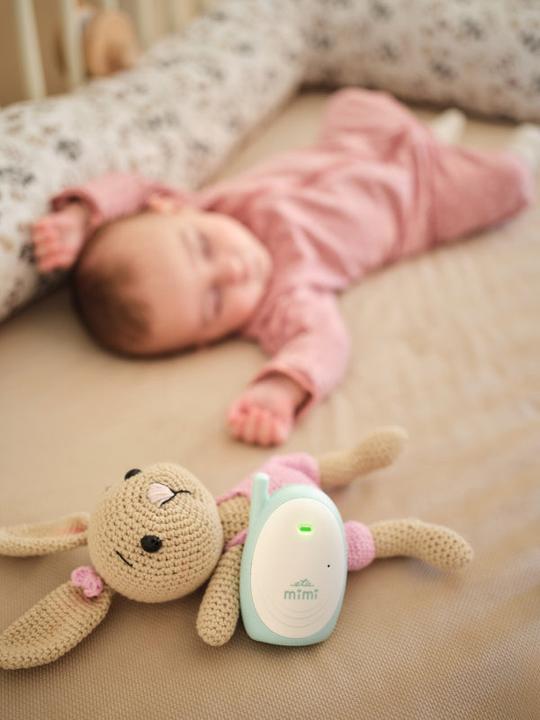 Immagine prodotto ETA | Baby Monitor | 830690000 MIMI | Bianco/Verde