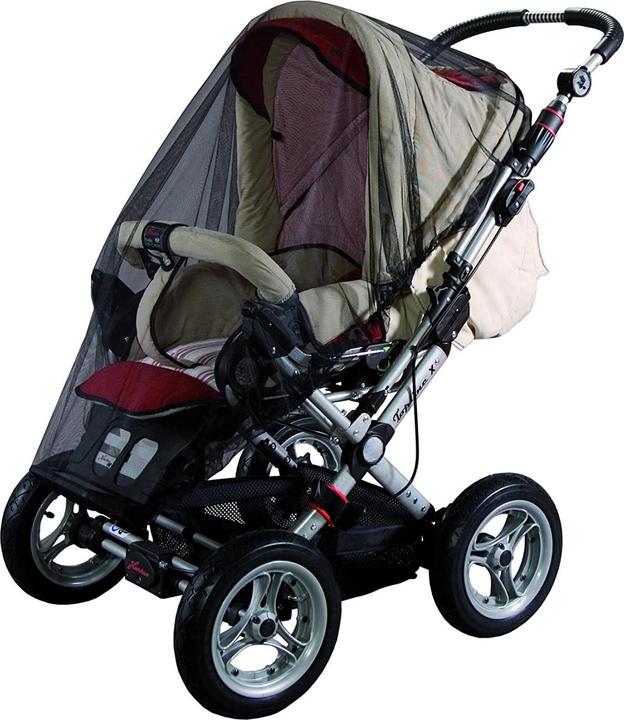 Actual product image Sunnybaby Insect screen for stroller
