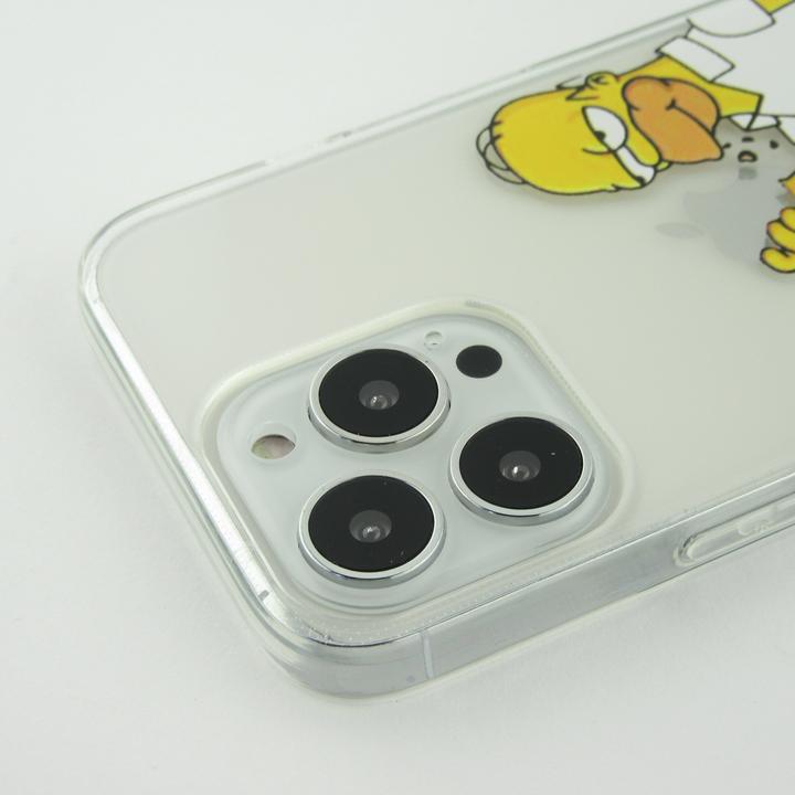 Actual product image PhoneLook Cover rubber cartoon Homer Simpson (Apple iPhone 15 Pro)