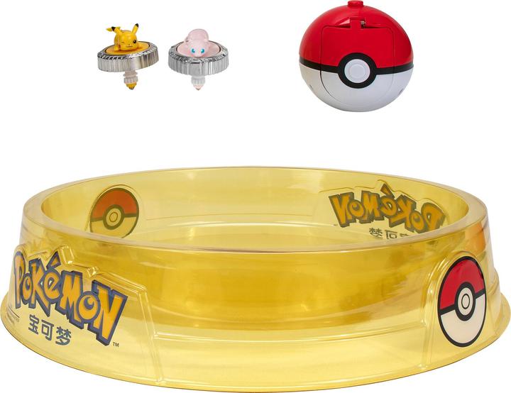 Image du produit Pokémon Battle Spinner