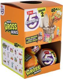 Image du produit 5 Surprise Zuru Mega Gross Minis Series 2