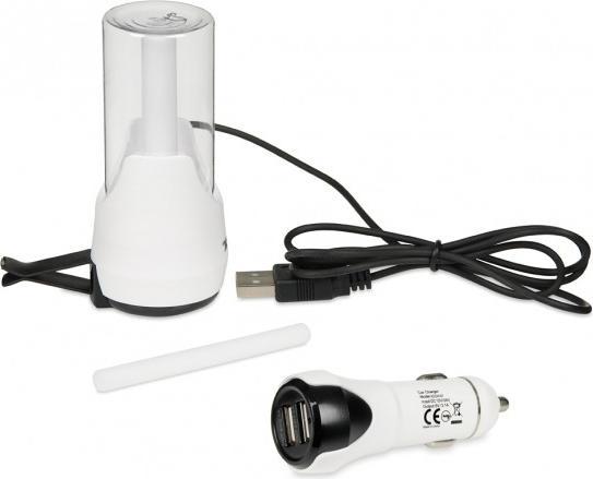 Immagine prodotto iBox ICCH-01 Caricatore per dispositivi mobili, auto