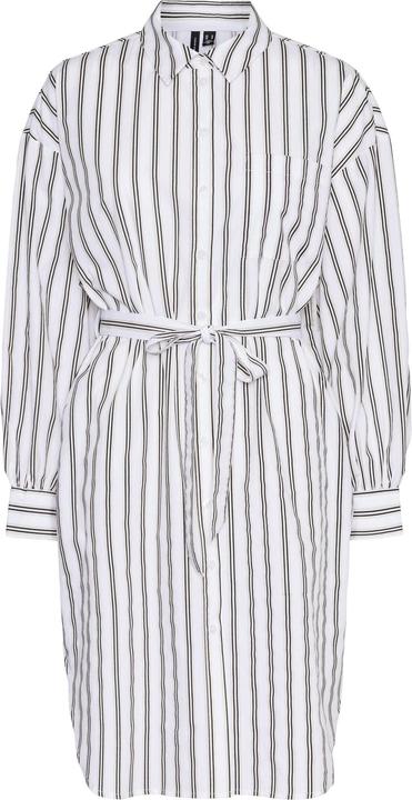 Immagine prodotto Vero Moda Camicia VMBEA L/S LONG SHIRT DRESS WVN POP7 (S)