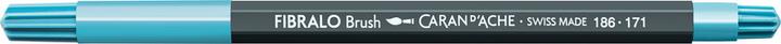 Produktbild Caran d'Ache Fibralo Brush Metallschachtel (Mehrfarbig, 15 x)