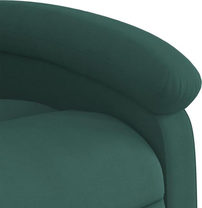 Image du produit VidaXL Fauteuil de massage électrique velours