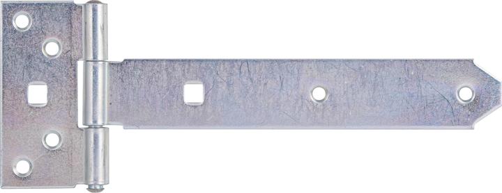 Produktbild Alberts Kreuzgehnge Typ 124 leicht, 200 x 33 mm galv. verzinkt, dickschichtpassiviert (10 Stk.)