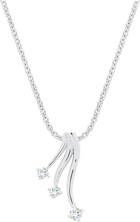 Produktbild Candy Halskette Livello, 925 Sterling Silber (925er Sterlingsilber, 42 - 45 cm)