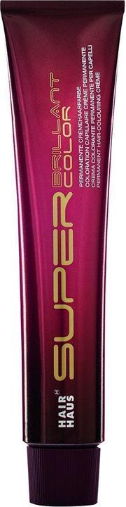 Image du produit HairHaus SBC 55-55mm brun clair acajou intense 100ml (55-55mm Brun clair intense acajou)