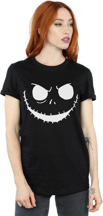 Produktbild Disney Nightmare Before Christmas Jack's Face Bold TShirt (XL)