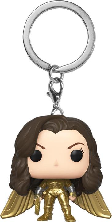 Immagine prodotto Funko Pocket POP! - Wonder Woman 1984: Without Helmet