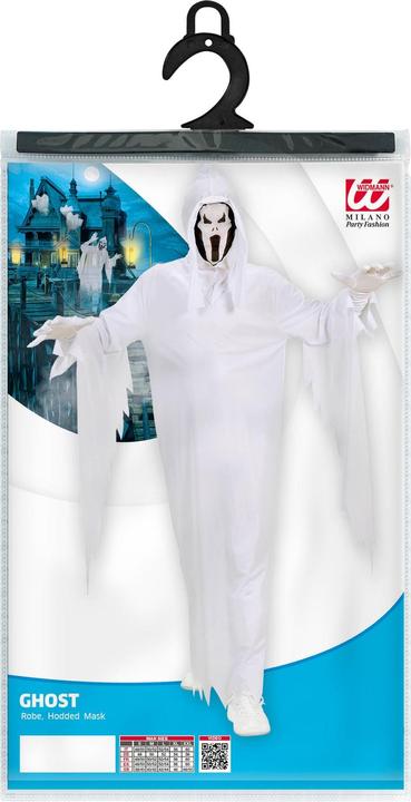 Immagine prodotto Widmann Costume da fantasma (S)