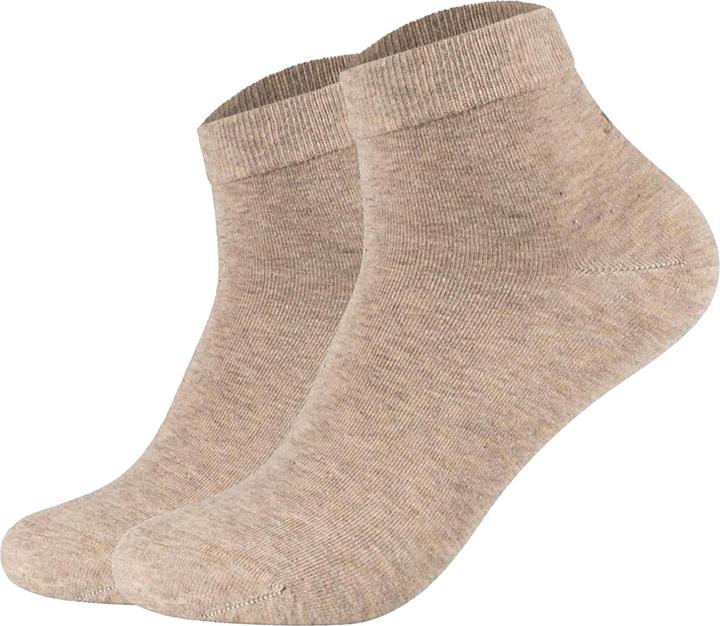 Joop! Unisex premium essential organic cotton Quarter 2p